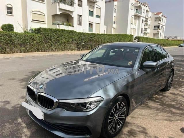BMW Série 5 Sport
