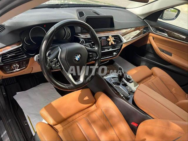 BMW Série 5 Sport