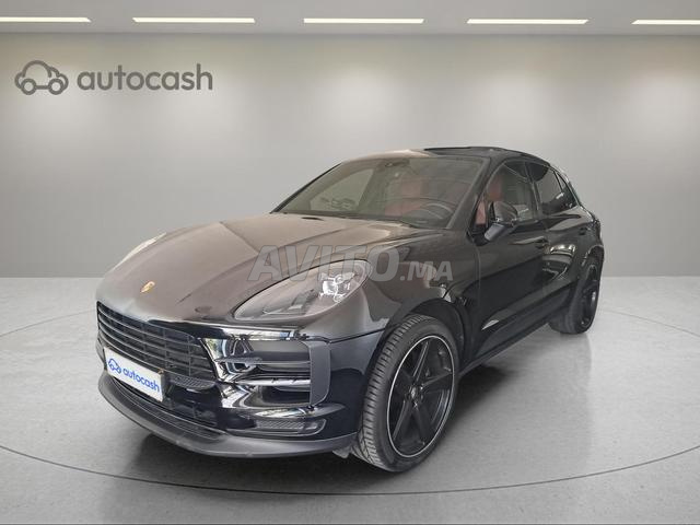 1433 - Porsche Macan 2021 expertisée avec financement