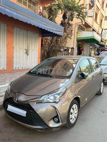 Toyota Yaris - 2