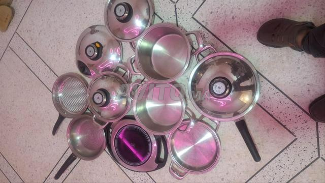 Batterie de cuisine AMC - 2