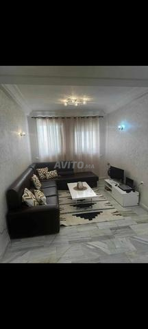 Appartement meublé à louer - De la route de rabat  - 2