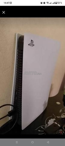 PS5 CD   2 Manettes originales  Jeux Originaux - 2