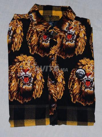 Chemise Gucci Oversize Fash Très Bon État - 2