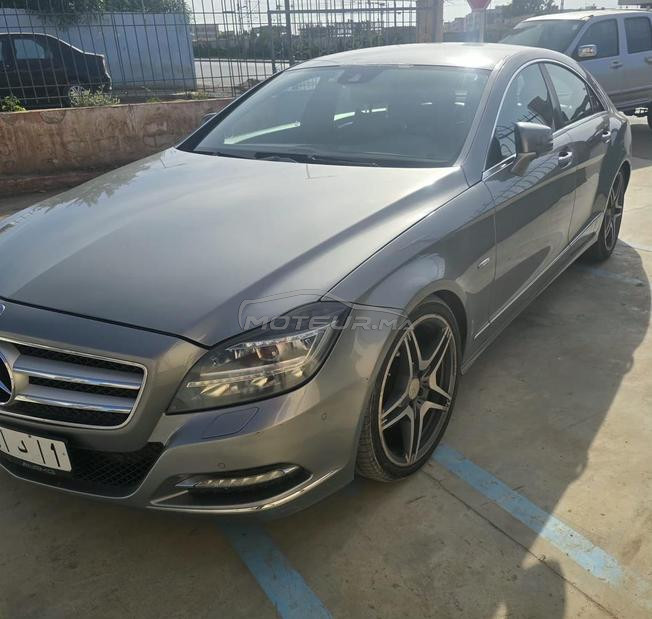 Mercedes-Benz CLS 350 Diesel Automatique 2013