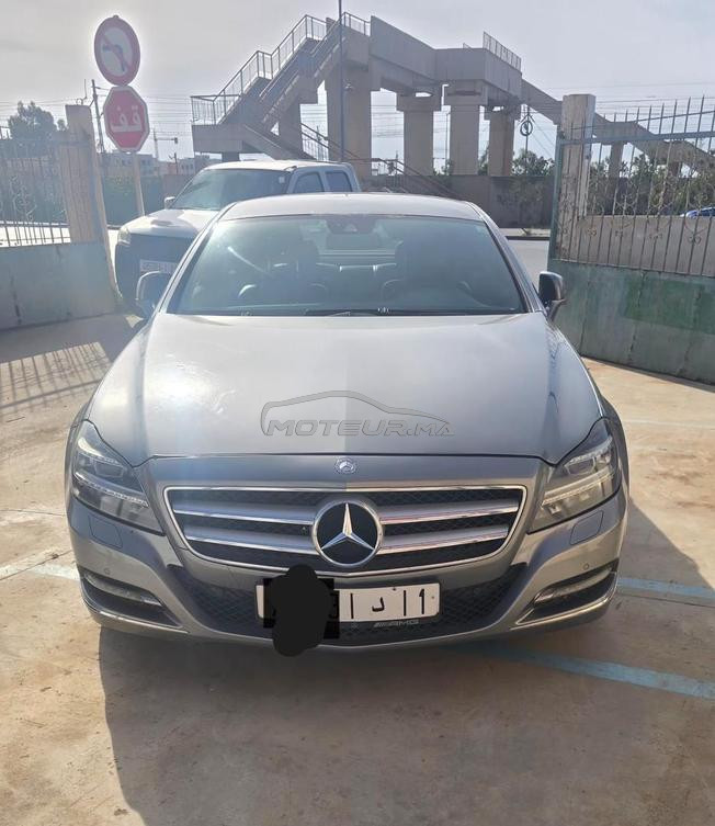 Mercedes-Benz CLS 350 Diesel Automatique 2013