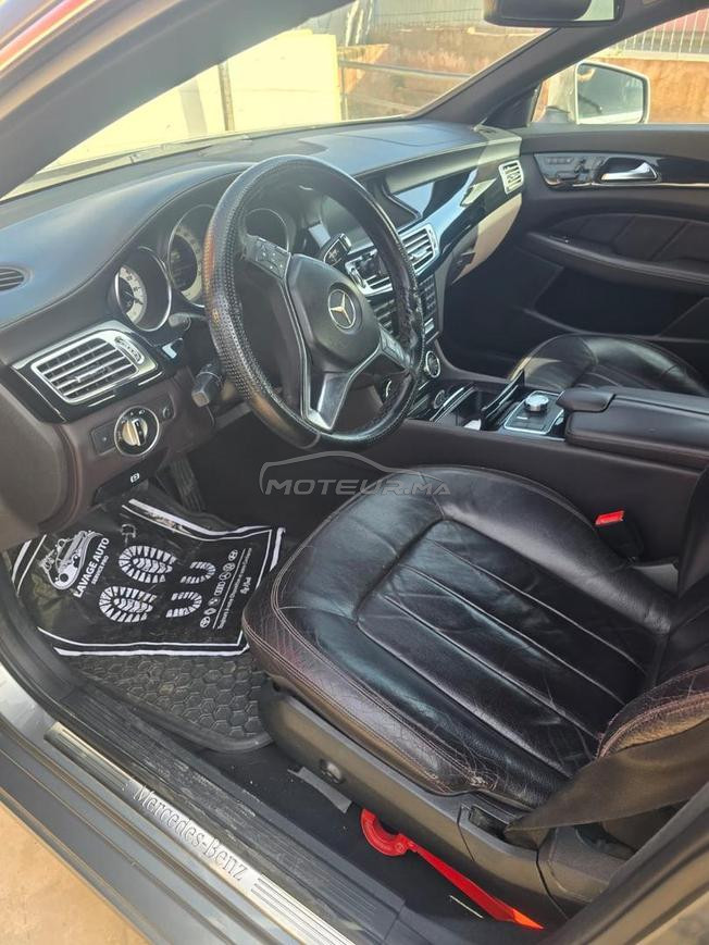 Mercedes-Benz CLS 350 Diesel Automatique 2013