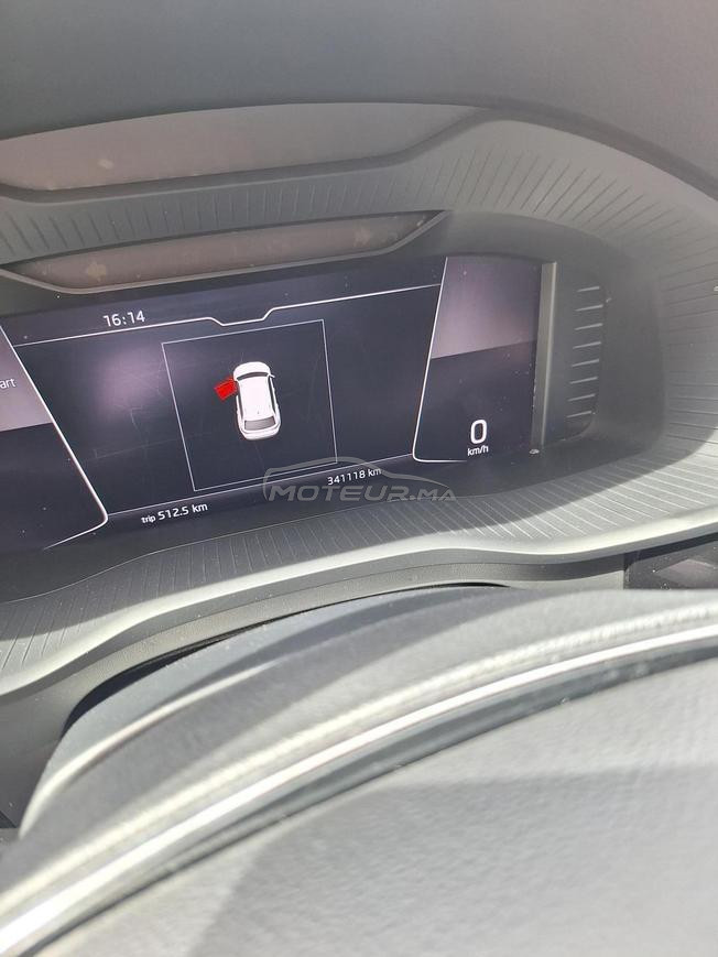 Skoda Kodiaq Diesel Automatique 2020 à Marrakech