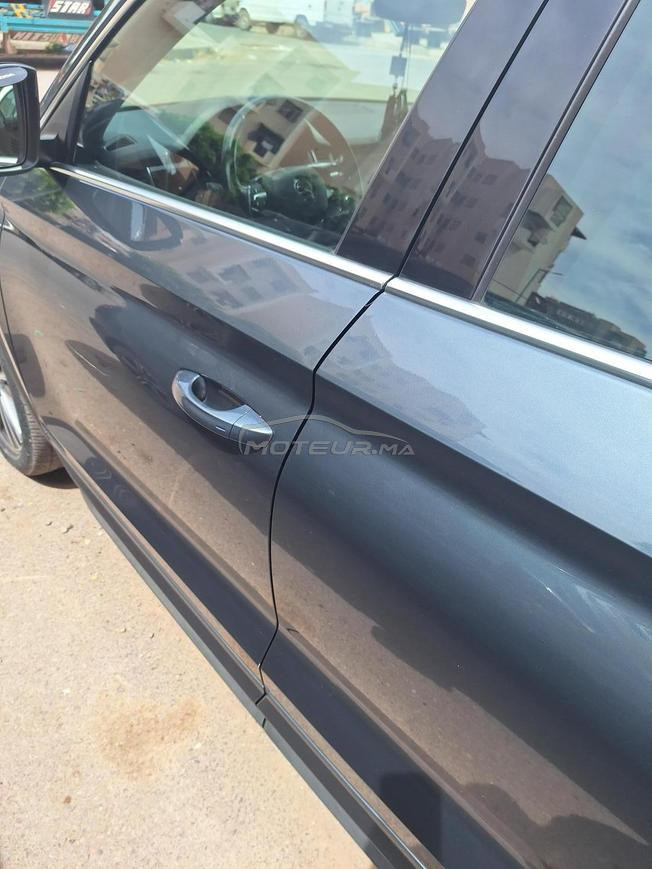 Skoda Kodiaq Diesel Automatique 2020 à Marrakech