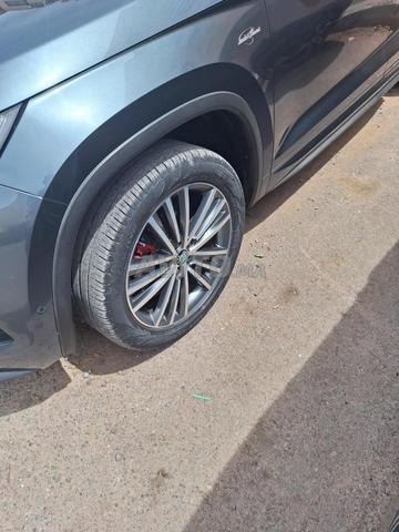 Skoda Kodiaq Diesel Automatique 2020 à Marrakech - 2