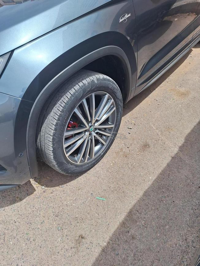 Skoda Kodiaq Diesel Automatique 2020 à Marrakech