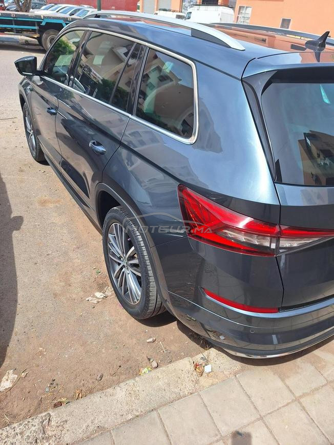 Skoda Kodiaq Diesel Automatique 2020 à Marrakech