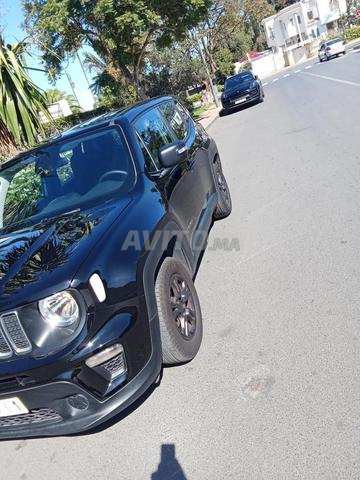 Jeep Renegade Hybride Automatique 2024 à Rabat - 2