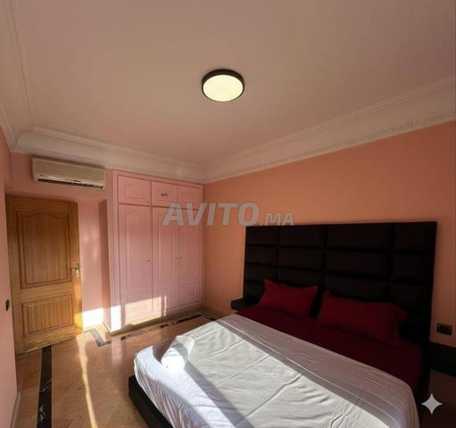 Appartement meublé à louer à côté de Macdonald - 2