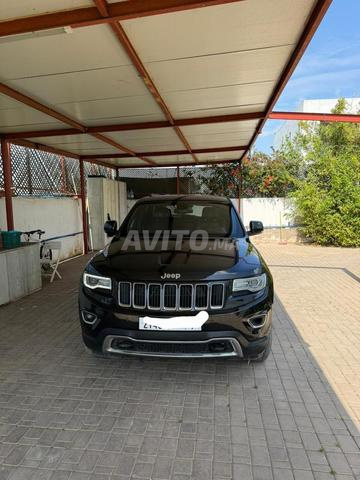 Jeep Grand Cherokee Diesel Automatique 2017
