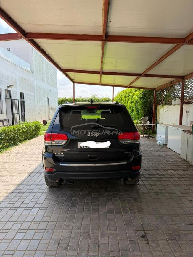 Jeep Grand Cherokee Diesel Automatique 2017