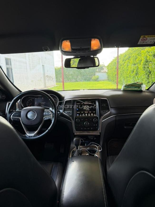 Jeep Grand Cherokee Diesel Automatique 2017