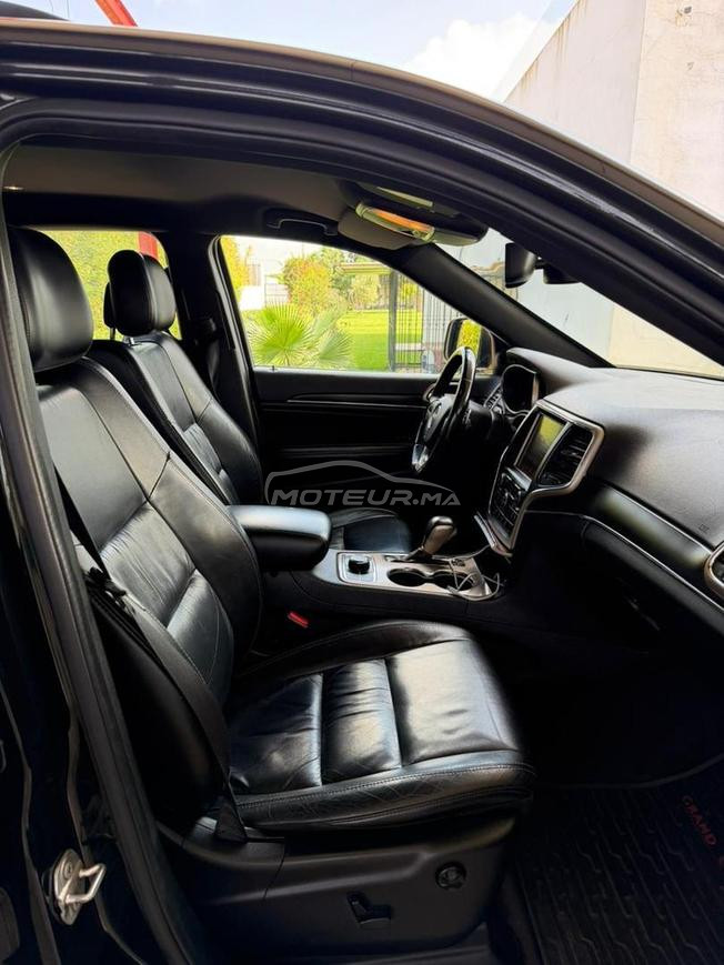 Jeep Grand Cherokee Diesel Automatique 2017
