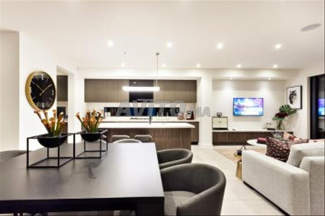 appartement de 81 m2 - 2