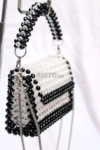 Sac marocain fait à la main