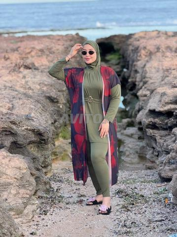 Burkini pour l'été, nouveau modèle - 2