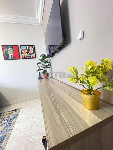 Appartement meublé et entièrement équipé à louer à la journée