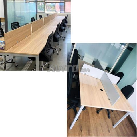 BUREAU ESPACES OUVERTS - 2