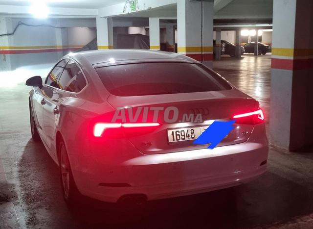 Audi A5 Sportback 2019 Diesel - 123 000 km