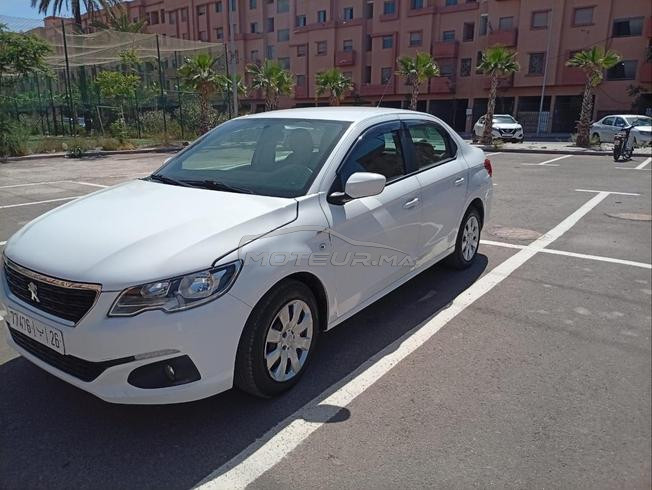 Peugeot 301 Diesel Manuelle 2018 à Marrakech