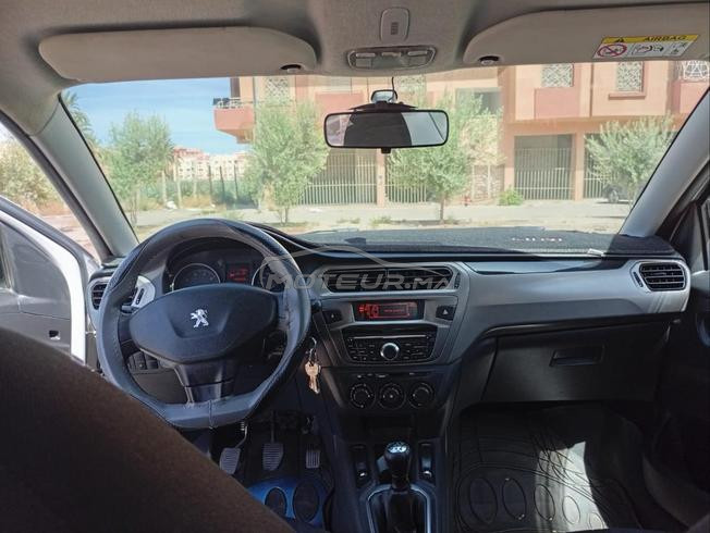 Peugeot 301 Diesel Manuelle 2018 à Marrakech