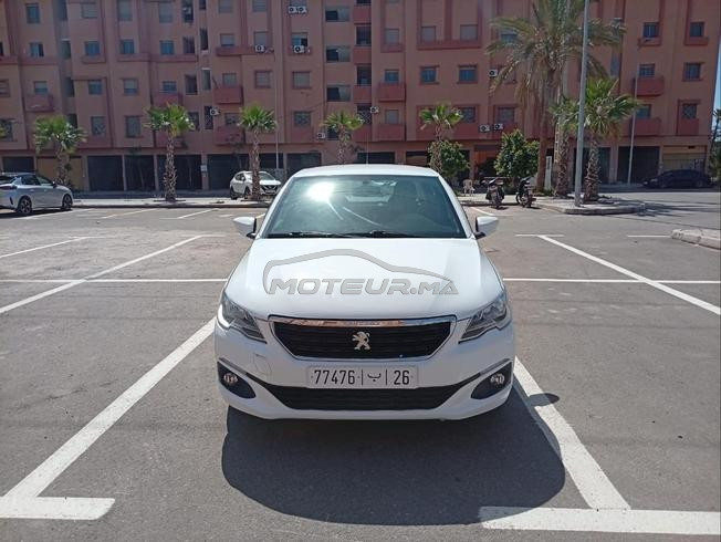 Peugeot 301 Diesel Manuelle 2018 à Marrakech