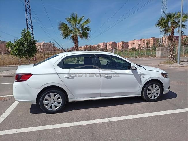 Peugeot 301 Diesel Manuelle 2018 à Marrakech