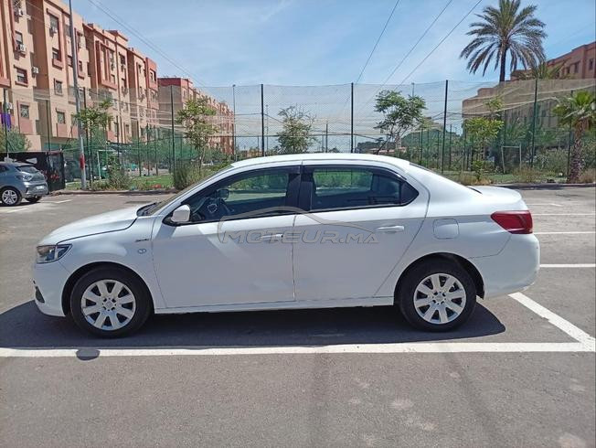 Peugeot 301 Diesel Manuelle 2018 à Marrakech