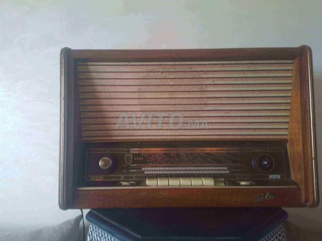 Radio antique Amarch - 2