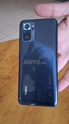 Redmi note 10 s en bon état à vendre