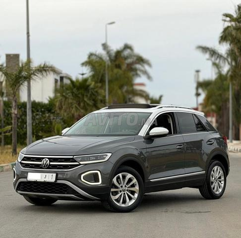 Volkswagen Troc