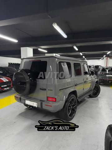 Mercedes classe g63