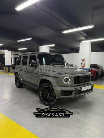 Mercedes classe g63