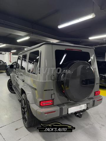Mercedes classe g63