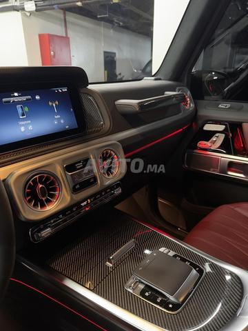 Mercedes classe g63