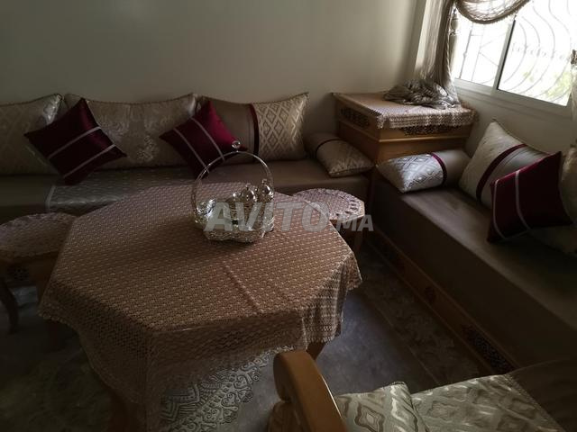 Appartement meublé et rénové, résidence Sacré-Cœur, Hadj - 2