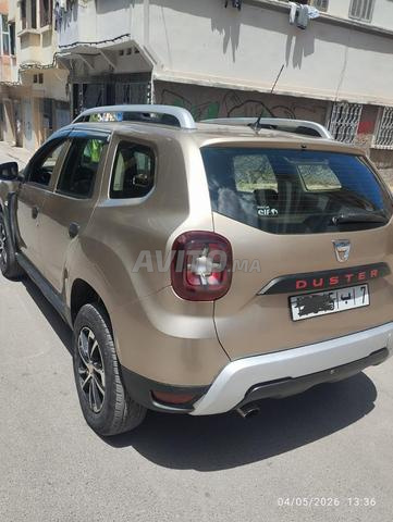 Duster Manuelle 2019 à Casablanca - 2