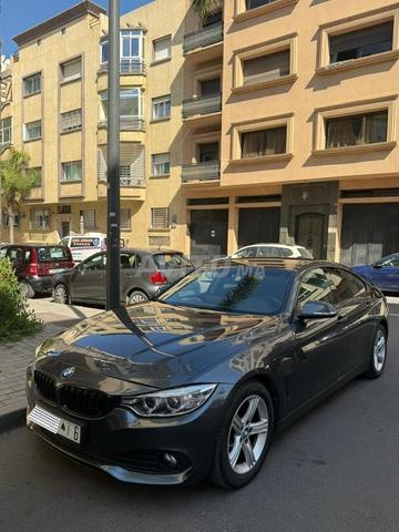 بي إم دبليو الفئة الرابعة - 2