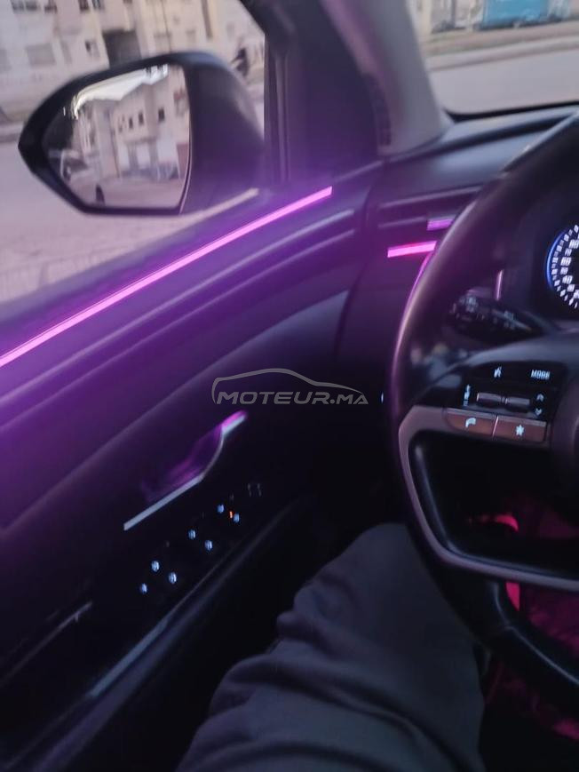 Hyundai Tucson Diesel Automatique 2023 à Fès