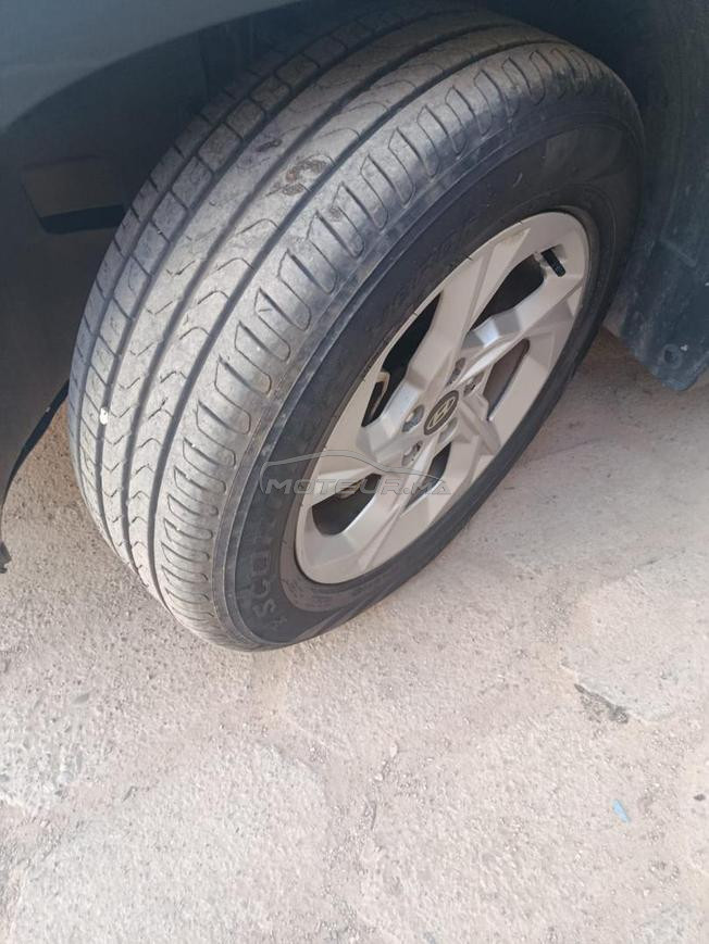 Hyundai Tucson Diesel Automatique 2023 à Fès