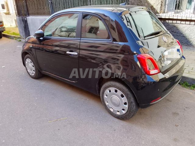 Fiat 500 essence - 2