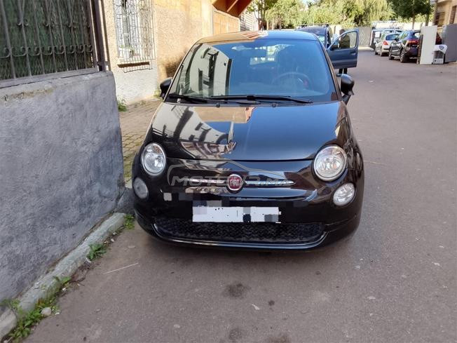 fiat 500 essence