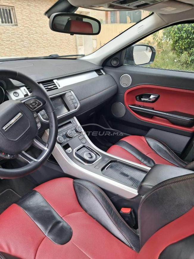 Land Rover Evoque