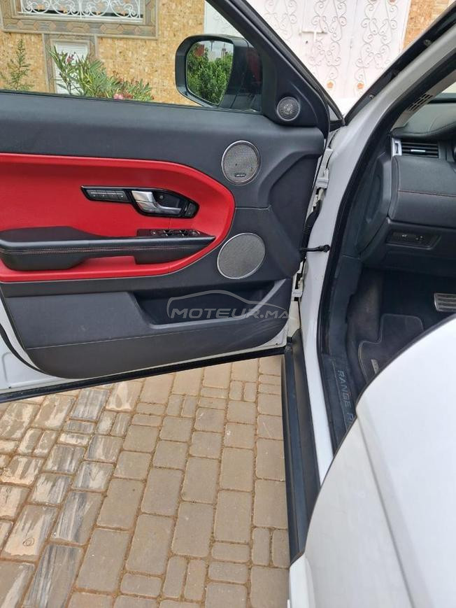 Land Rover Evoque
