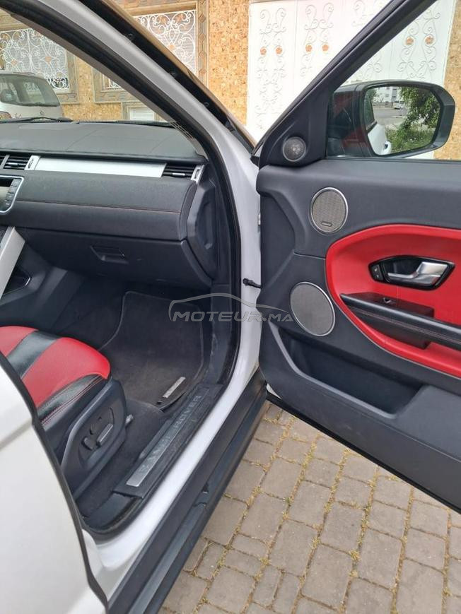 Land Rover Evoque